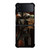 BABY YODA AND THE MANDALORIAN 3 Samsung Galaxy Z Flip 4 5G Case Cover