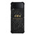 BALENCIAGA PARIS Samsung Galaxy Z Flip 4 5G Case Cover