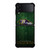 BALTIMORE RAVENS 3 Samsung Galaxy Z Flip 4 5G Case Cover