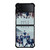 BANGTAN BOYS BTS KPOP 1 Samsung Galaxy Z Flip 4 5G Case Cover