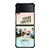 BANGTAN BOYS BTS KPOP 3 Samsung Galaxy Z Flip 4 5G Case Cover