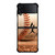 BASEBALL BASEBALLISM Samsung Galaxy Z Flip 4 5G Case Cover