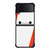 BAYMAX EMBLEM Samsung Galaxy Z Flip 4 5G Case Cover