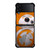 BB-8 DROID ROBOT STAR WARS Samsung Galaxy Z Flip 4 5G Case Cover