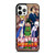 HUNTER X HUNTER CHARACTER ANIME iPhone 12 Pro Max Case Cover