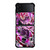 BLACK GOKU SS ROSE DRAGON BALL Samsung Galaxy Z Flip 4 5G Case Cover