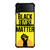 BLACK LIVES MATTER Samsung Galaxy Z Flip 4 5G Case Cover
