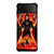 BLACK WIDOW 1 Samsung Galaxy Z Flip 4 5G Case Cover