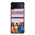BLACKPINK 5 Samsung Galaxy Z Flip 4 5G Case Cover