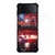 BORICUA PUERTO RICO FLAG Samsung Galaxy Z Flip 4 5G Case Cover