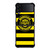 BORUSSIA DORTMUND BVB Samsung Galaxy Z Flip 4 5G Case Cover
