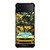 BUMBLEBEE CAR Samsung Galaxy Z Flip 4 5G Case Cover