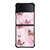 BUTTERFLY SPARKLE 3 Samsung Galaxy Z Flip 4 5G Case Cover