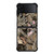 CAMO LOVE BROWNING Samsung Galaxy Z Flip 4 5G Case Cover