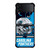CAROLINA PANTHERS GLORY Samsung Galaxy Z Flip 4 5G Case Cover