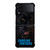 CAROLINA PANTHERS ROAR Samsung Galaxy Z Flip 4 5G Case Cover