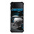 CAROLINA PANTHERS TEAM Samsung Galaxy Z Flip 4 5G Case Cover