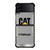 CATERPILLAR CAT 3 Samsung Galaxy Z Flip 4 5G Case Cover