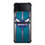CHARLOTTE HORNETS PLATE LOGO Samsung Galaxy Z Flip 4 5G Case Cover