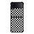 CHECKED Samsung Galaxy Z Flip 4 5G Case Cover
