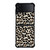 CHEETAH PATTERN 1 Samsung Galaxy Z Flip 4 5G Case Cover
