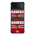 CHICAGO BLACKHAWKS LETS GO Samsung Galaxy Z Flip 4 5G Case Cover