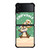 CHIP AND DALE CHRISTMAS Samsung Galaxy Z Flip 4 5G Case Cover
