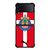 CHIVAS DE GUADALAJARA 5 Samsung Galaxy Z Flip 4 5G Case Cover