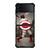 CINCINNATI REDS BASEBALL Samsung Galaxy Z Flip 4 5G Case Cover