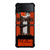 CLEVELAND BROWNS LOGO Samsung Galaxy Z Flip 4 5G Case Cover
