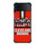 CLEVELAND BROWNS SQUAD Samsung Galaxy Z Flip 4 5G Case Cover