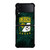 CLUB LEON FC LOGO Samsung Galaxy Z Flip 4 5G Case Cover