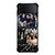 CNCO GROUP COLLAGE Samsung Galaxy Z Flip 4 5G Case Cover