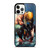 IRON FIST MARVEL ART iPhone 12 Pro Max Case Cover