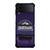 COLORADO ROCKIES BASEBALL ICON Samsung Galaxy Z Flip 4 5G Case Cover