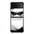 COMMANDER LEXA THE 100 EYES Samsung Galaxy Z Flip 4 5G Case Cover