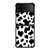 COW PATTERN Samsung Galaxy Z Flip 4 5G Case Cover
