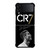 CRISTIANO RONALDO CR7 5 Samsung Galaxy Z Flip 4 5G Case Cover