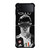 CRISTIANO RONALDO JUVE 1 Samsung Galaxy Z Flip 4 5G Case Cover