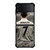 CRISTIANO RONALDO LEGEND Samsung Galaxy Z Flip 4 5G Case Cover