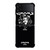 CROOKS AND CASTLES MEDUSA Samsung Galaxy Z Flip 4 5G Case Cover