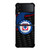 CRUZ AZUL DEPORTIVO UNDER ARMOUR Samsung Galaxy Z Flip 4 5G Case Cover