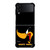 DAFFY DUCK Samsung Galaxy Z Flip 4 5G Case Cover