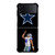 DAK PRESCOTT COWBOYS PRIDE Samsung Galaxy Z Flip 4 5G Case Cover