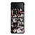 DAN AND PHIL COLLAGE 2 Samsung Galaxy Z Flip 4 5G Case Cover