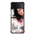 DEMI LOVATO SIGNATURE Samsung Galaxy Z Flip 4 5G Case Cover