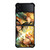 DEMON SLAYER ZENITSU LIGHTNING Samsung Galaxy Z Flip 4 5G Case Cover