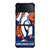 DENVER BRONCOS THE BRONCOS Samsung Galaxy Z Flip 4 5G Case Cover