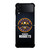 DENVER NUGGETS WOODEN LOGO Samsung Galaxy Z Flip 4 5G Case Cover
