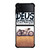 DEUS CUSTOM MOTORCYCLES Samsung Galaxy Z Flip 4 5G Case Cover